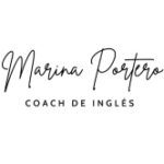 coach de inglés marina portero logo